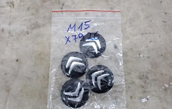 Citroen C4 Cactus Other badges/marks 