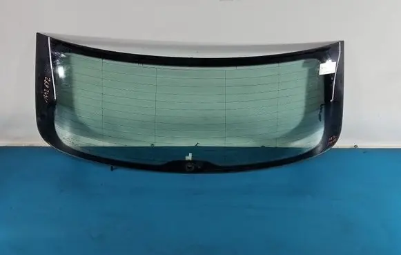 Audi A3 S3 8P Rear windscreen/windshield window IMPRK1542672