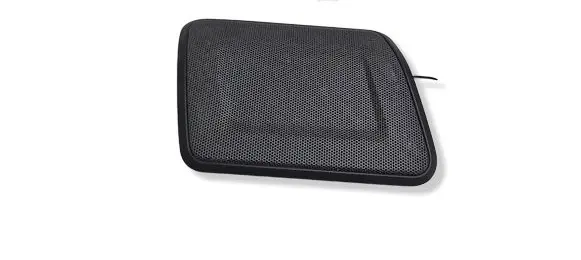 BMW 4 F32 F33 Parcel shelf speaker trim grill 7276917