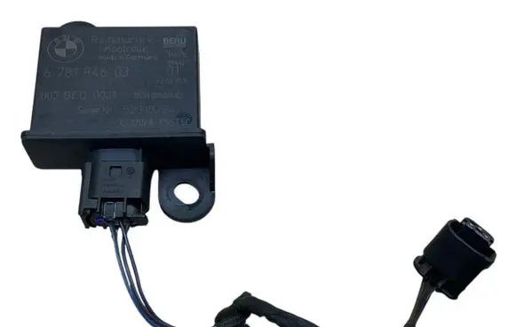 Tire pressure sensor