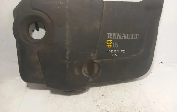 Renault Megane II Engine cover (trim) 8200252408