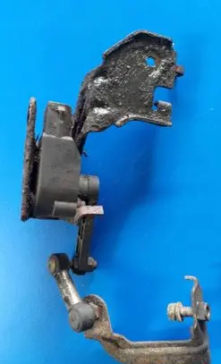 Saab 9-3 Ver2 Headlight/headlamp level sensor 13214749