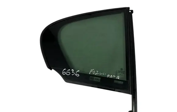 BMW 7 F01 F02 F03 F04 Rear vent window glass 43R001090