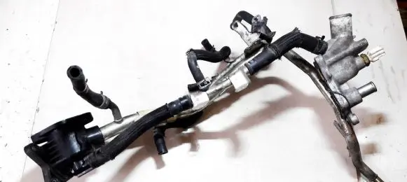 Toyota Urban Cruiser (XP110) Engine coolant pipe/hose
