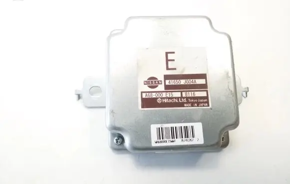 Nissan X-Trail T31 Gearbox control unit/module 41650JG04A