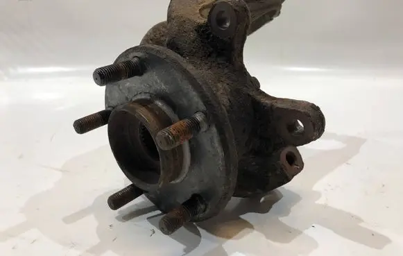 Ford Mondeo Mk III Front wheel hub spindle knuckle