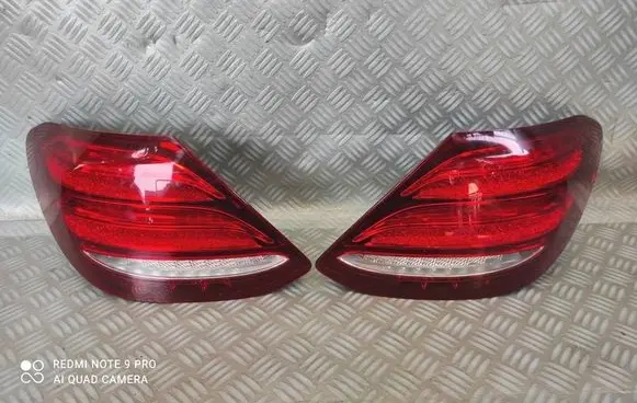 Mercedes-Benz E W213 Rear/tail lights A2139067900 A2139068000