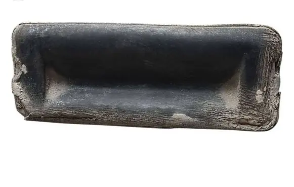 Skoda Roomster (5J) Tailgate/trunk/boot exterior handle 3T0827566B