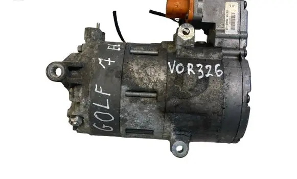 Volkswagen Golf VII Air conditioning (A/C) compressor (pump) 5QE820803 12E010001B VPEV9H19J499AD