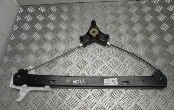 Volkswagen T-Cross Rear door window regulator with motor 2GM839461D T9295