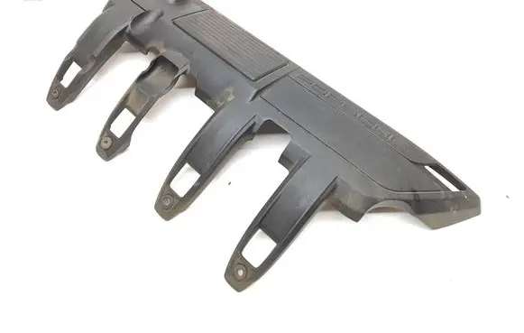 Porsche Cayenne (92A) Engine cover (trim) 7PP103908B