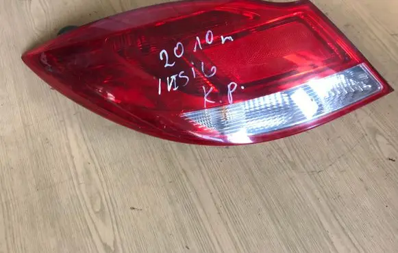 Opel Insignia A Rear/tail lights 168348 168372