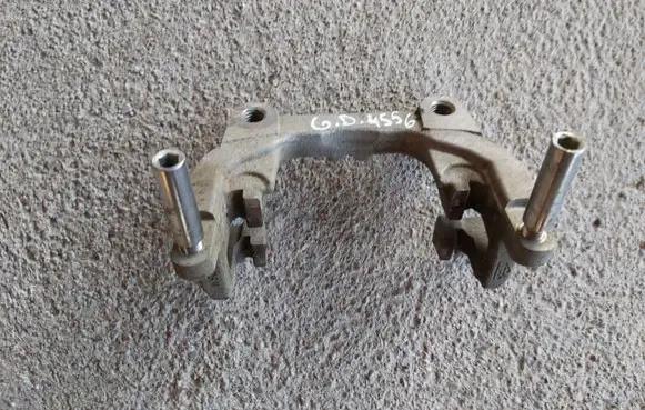 Land Rover Range Rover Evoque L538 Rear brake pad spring 