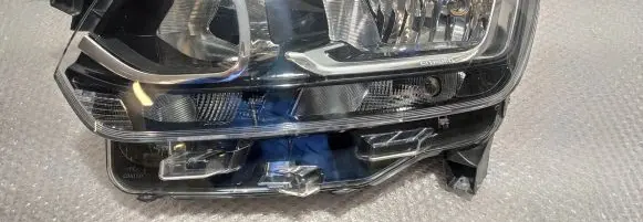 Citroen Berlingo Headlight/headlamp 9816824880
