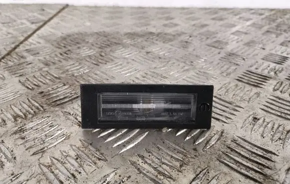 Jeep Renegade Number plate light 51953208
