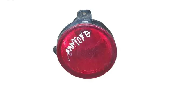 SsangYong Actyon Rear fog light 