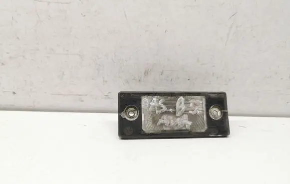 Volkswagen PASSAT B5 Number plate light 1J5943021A