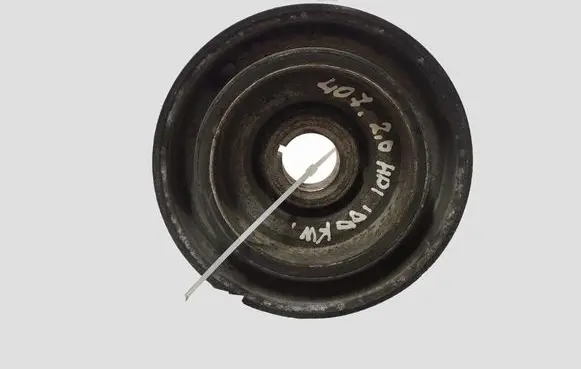 Citroen C5 Crankshaft pulley