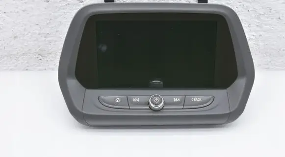 Chevrolet Camaro Screen/display/small screen 84027345
