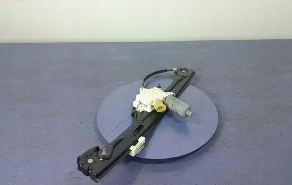 BMW X5 E70 Rear door window regulator with motor 7137029