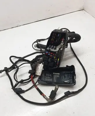 Volvo S60 Fuse module 31314706 31270111 9441158