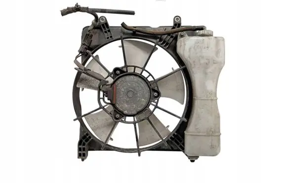 Honda Jazz Electric radiator cooling fan 