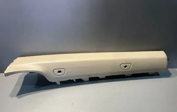 BMW 3 E92 E93 Rear seat side top trim 6971375