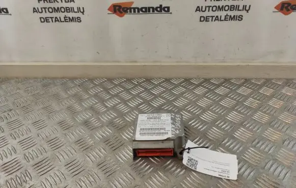 Renault Espace III Airbag control unit/module 6025313596 04010502 5WK42851