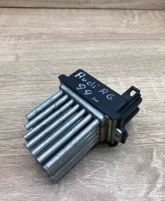 Audi A6 S6 C5 4B Heater blower motor/fan resistor 4B0820521 5DS006467