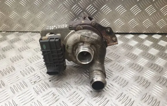 Ford Focus Turbo