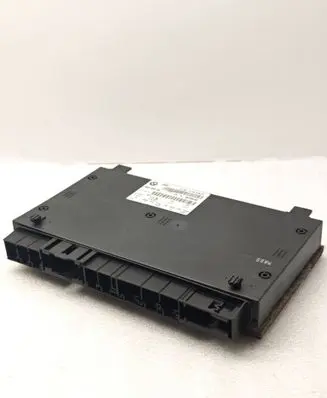 BMW 5 E60 E61 Seat control module 9134646 000396480