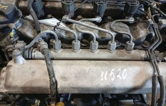 KIA Ceed Fuel main line pipe