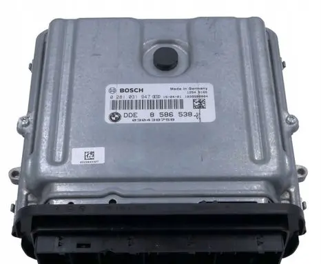 BMW 5 F10 F11 Engine control unit/module 8586538