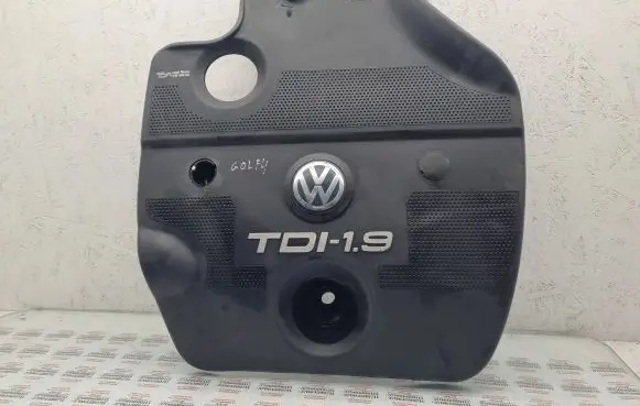 Volkswagen Golf IV Engine cover (trim) 038103935A