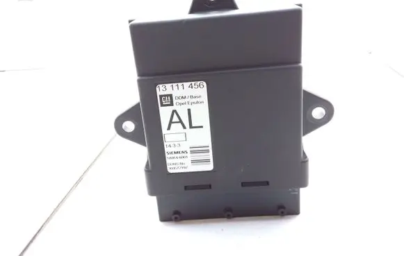 Opel Signum Other devices 5WK46001 13111456