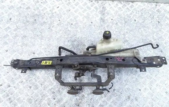 Nissan Juke I F15 Radiator support slam panel