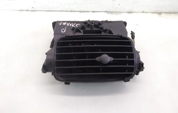 Smart ForTwo I Dash center air vent grill 0001163V019