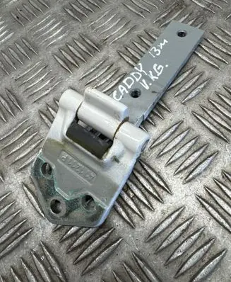 Volkswagen Caddy Rear door lower hinge 2K0827151C
