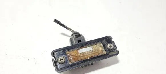 Volkswagen Golf IV Number plate light 1J6943021