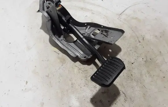 Brake pedal