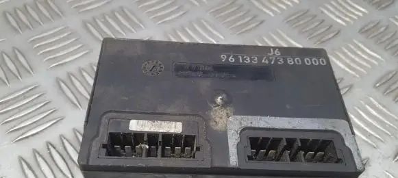 Peugeot 406 Comfort/convenience module 9613347380000