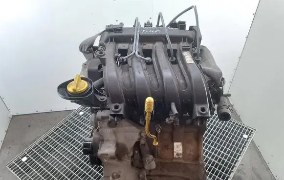 Renault Clio III Engine D4F