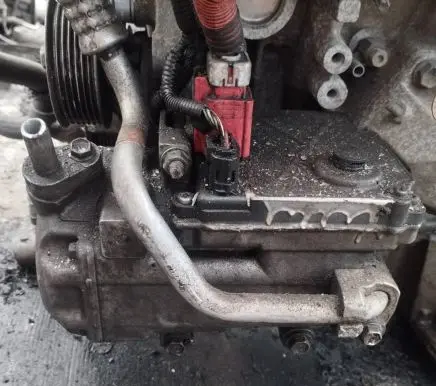 Lexus GS 300 350 430 450H Air conditioning (A/C) compressor (pump) 0420000241 hfc134a
