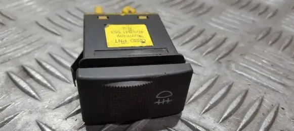 Audi A4 S4 B5 8D Fog light switch 4d0941563