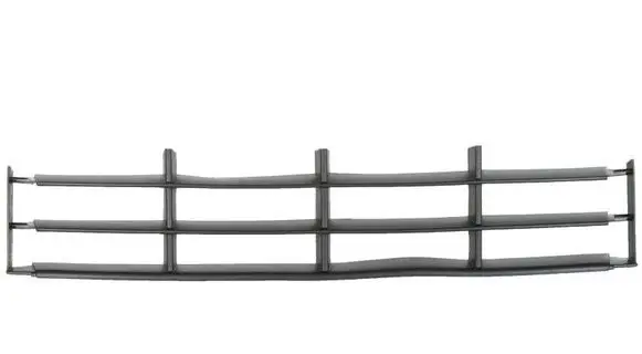 Skoda Fabia Mk2 (5J) Front bumper lower grill 5J0853667A 7515920P
