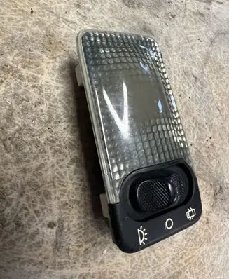 Rear seat light