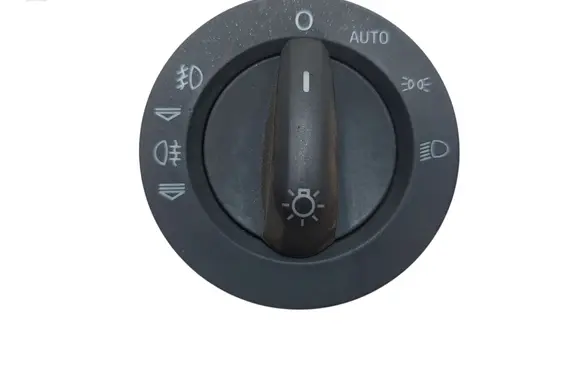 Audi A6 S6 C6 4F Light switch 4F1941531D