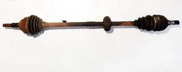 Opel Zafira A Front driveshaft 