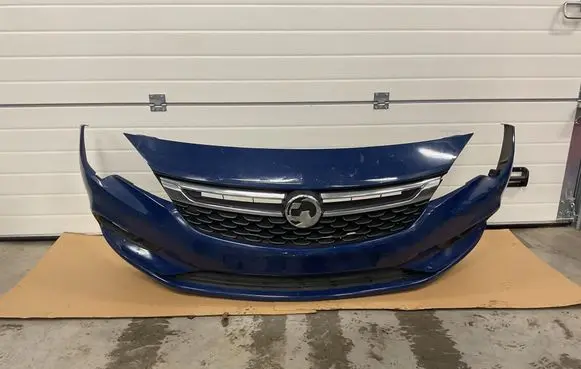 Opel Astra K Front bumper 
