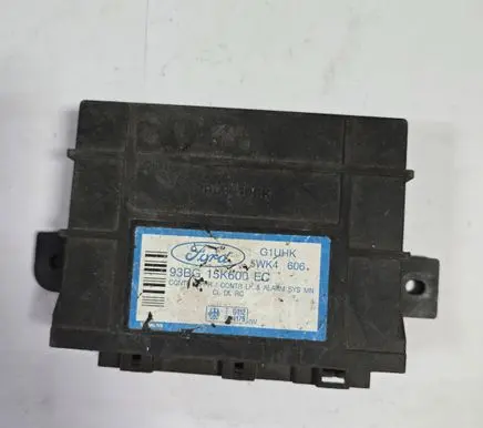 Ford Mondeo MK I Comfort/convenience module 93BG15K600EC 5WK4606